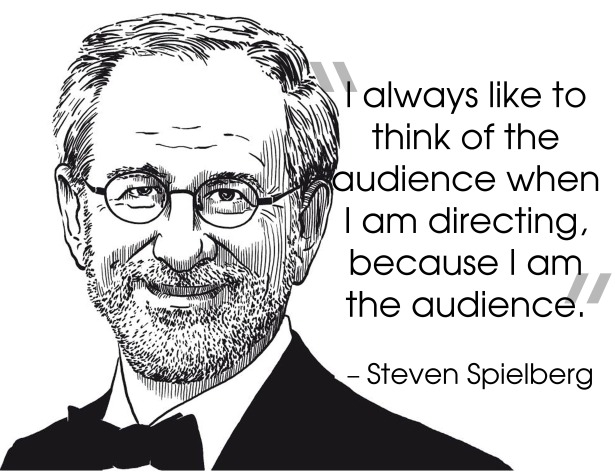 Spielberg-Quote